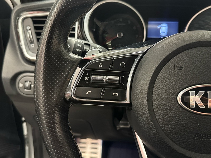 Kia Proceed vaihtoauto