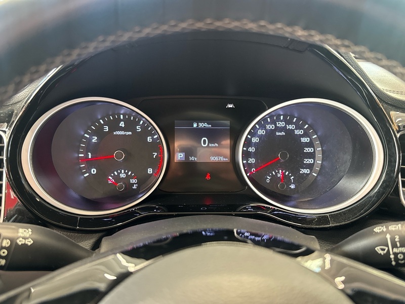 Kia Proceed vaihtoauto