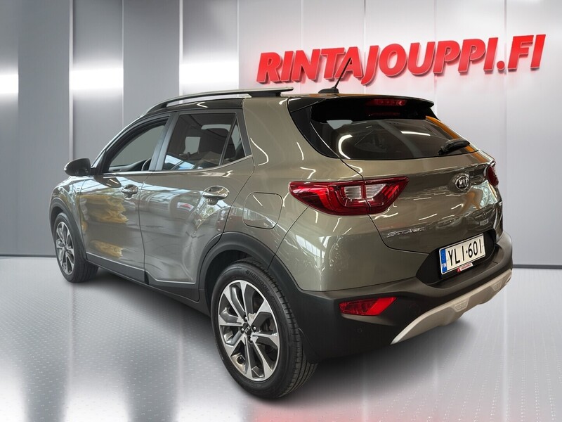 Kia Stonic vaihtoauto