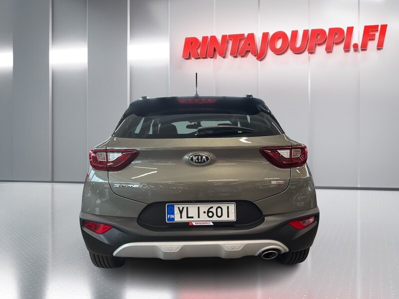 Kia Stonic vaihtoauto