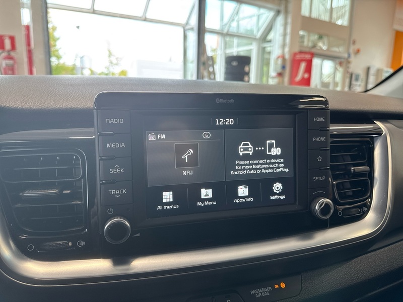 Kia Stonic vaihtoauto