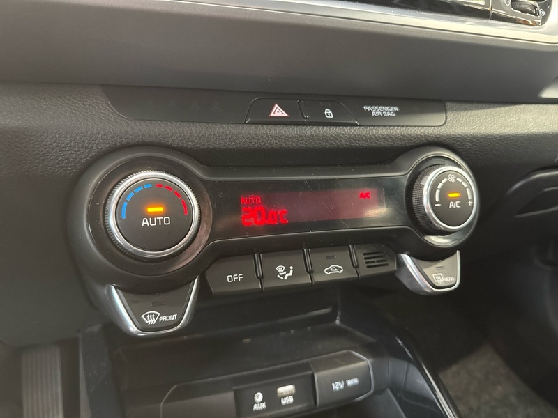 Kia Stonic vaihtoauto