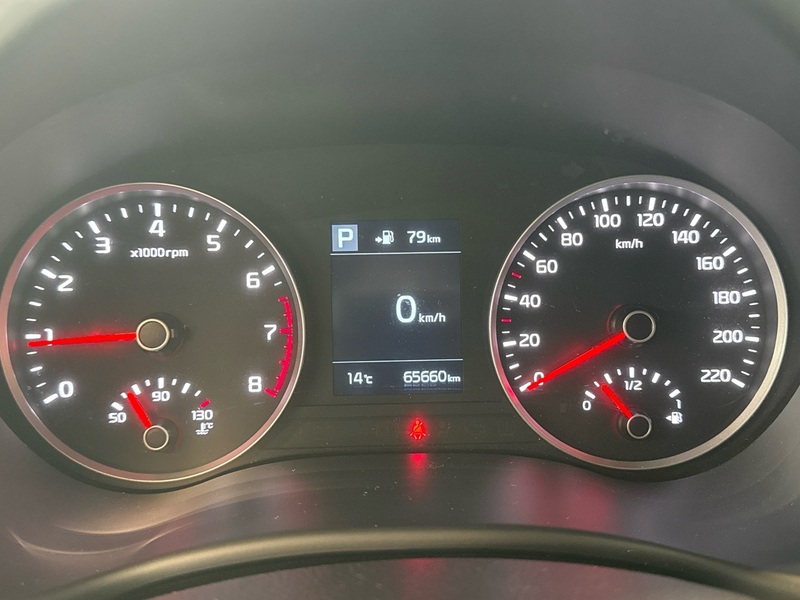 Kia Stonic vaihtoauto