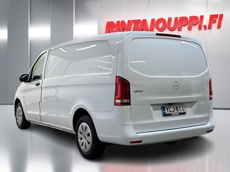 Mercedes-Benz Vito vaihtoauto