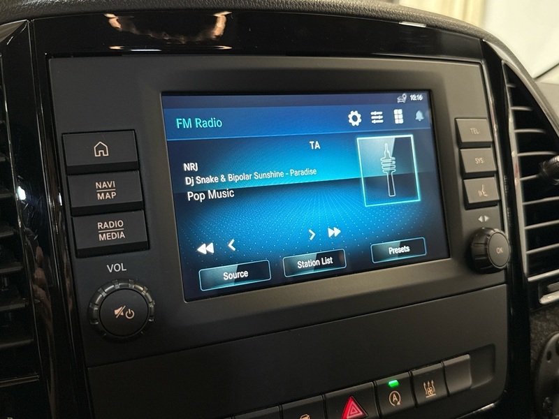 Mercedes-Benz Vito vaihtoauto
