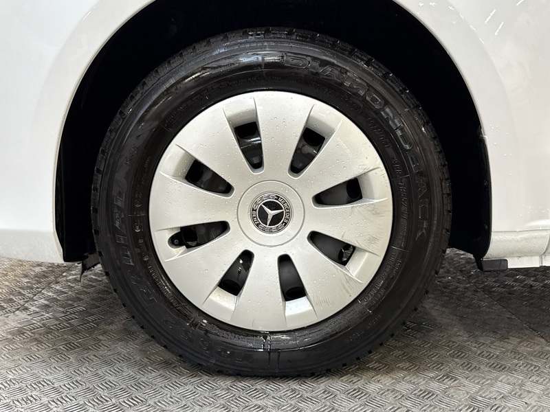 Mercedes-Benz Vito vaihtoauto