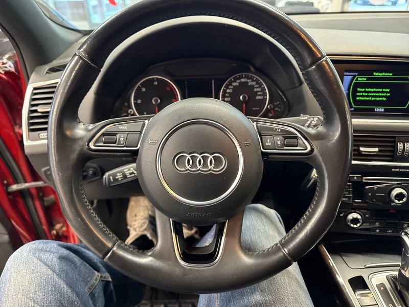 Audi Q5 vaihtoauto