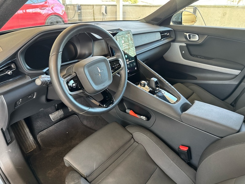 Polestar 2 vaihtoauto