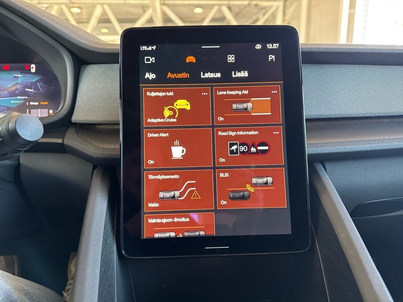 Polestar 2 vaihtoauto