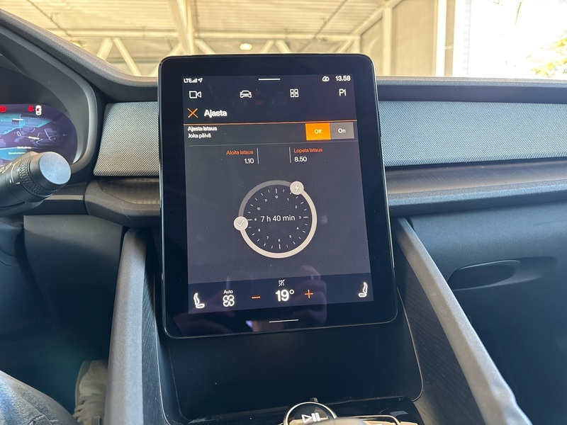 Polestar 2 vaihtoauto