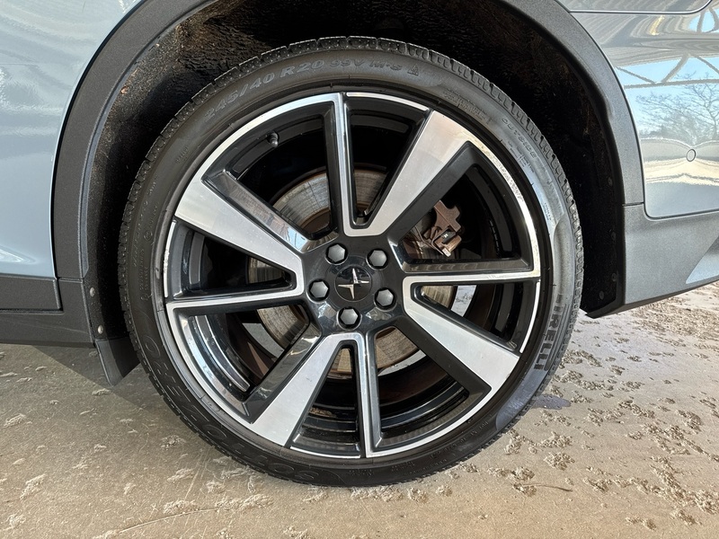 Polestar 2 vaihtoauto