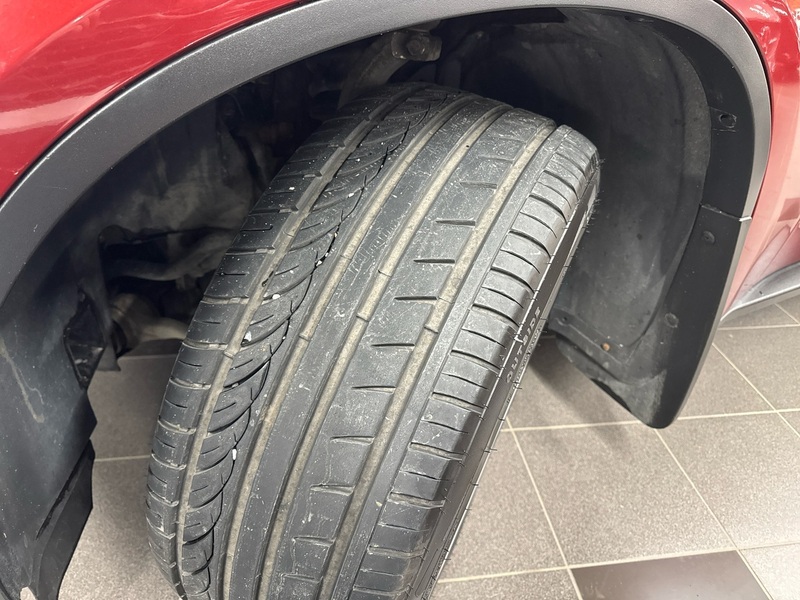 BMW X6 vaihtoauto