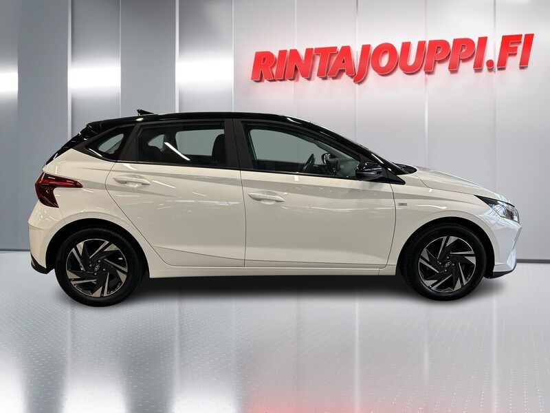 Hyundai i20 Hatchback vaihtoauto