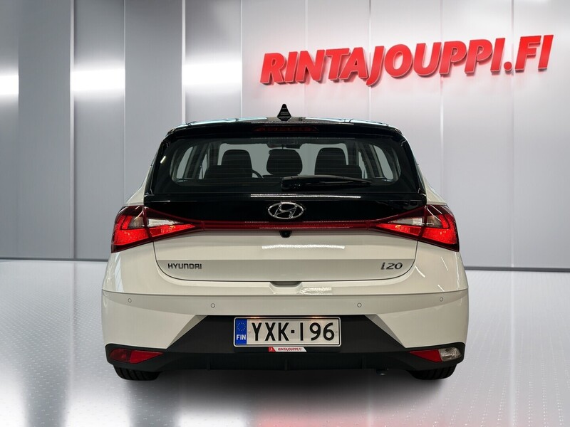 Hyundai i20 Hatchback vaihtoauto