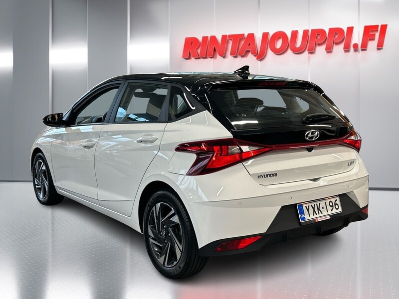 Hyundai i20 Hatchback vaihtoauto
