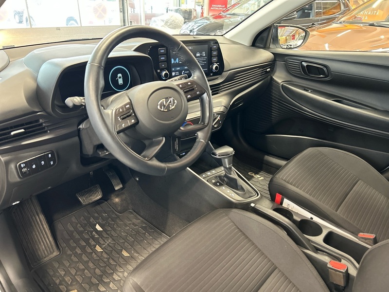 Hyundai i20 Hatchback vaihtoauto