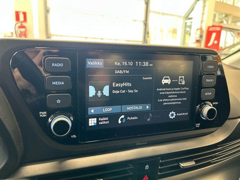 Hyundai i20 Hatchback vaihtoauto