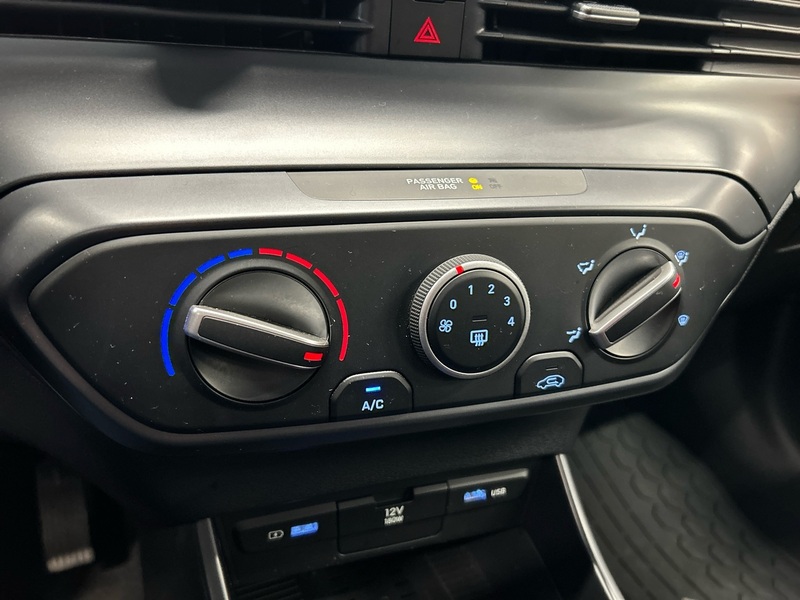 Hyundai i20 Hatchback vaihtoauto