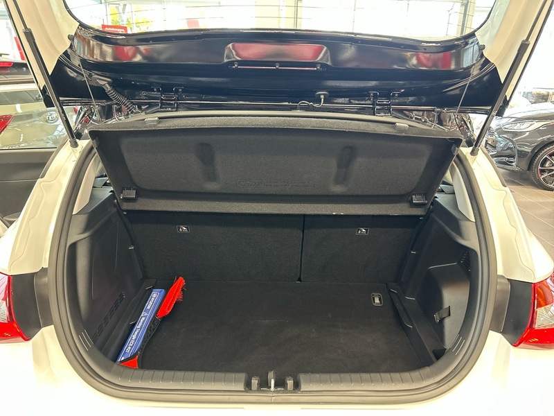 Hyundai i20 Hatchback vaihtoauto