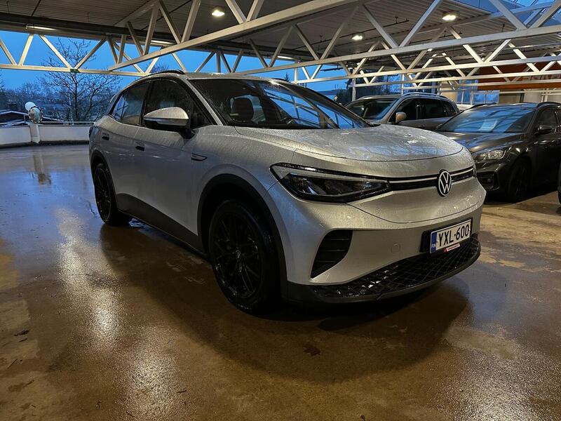 Volkswagen ID.4 vaihtoauto