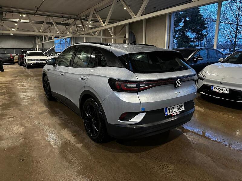 Volkswagen ID.4 vaihtoauto