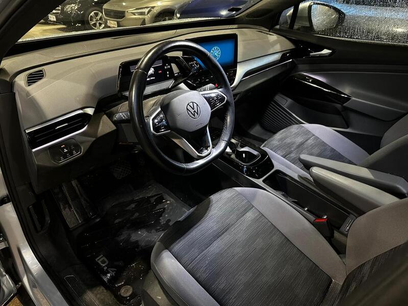 Volkswagen ID.4 vaihtoauto