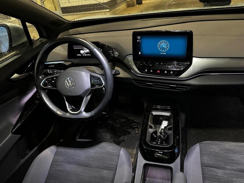 Volkswagen ID.4 vaihtoauto