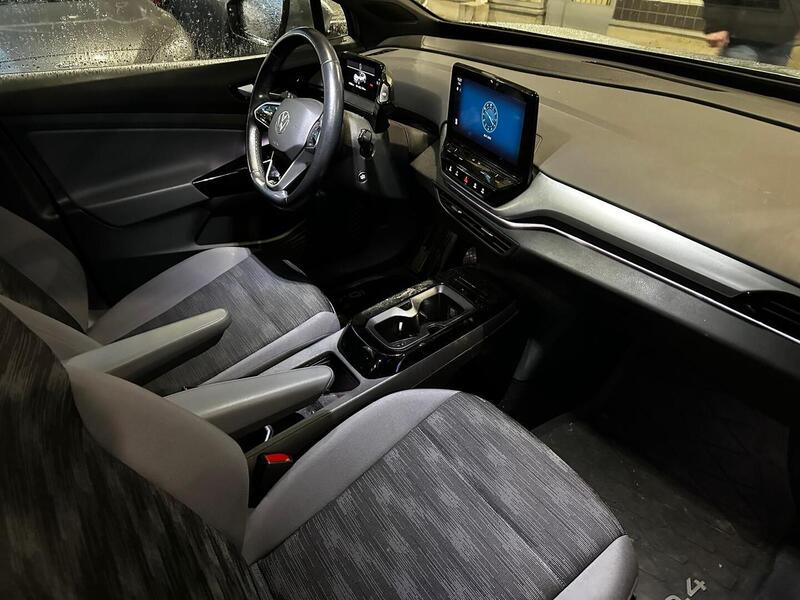 Volkswagen ID.4 vaihtoauto