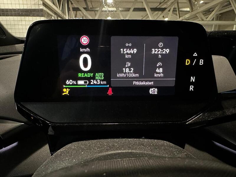 Volkswagen ID.4 vaihtoauto