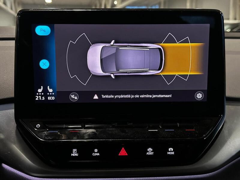 Volkswagen ID.4 vaihtoauto