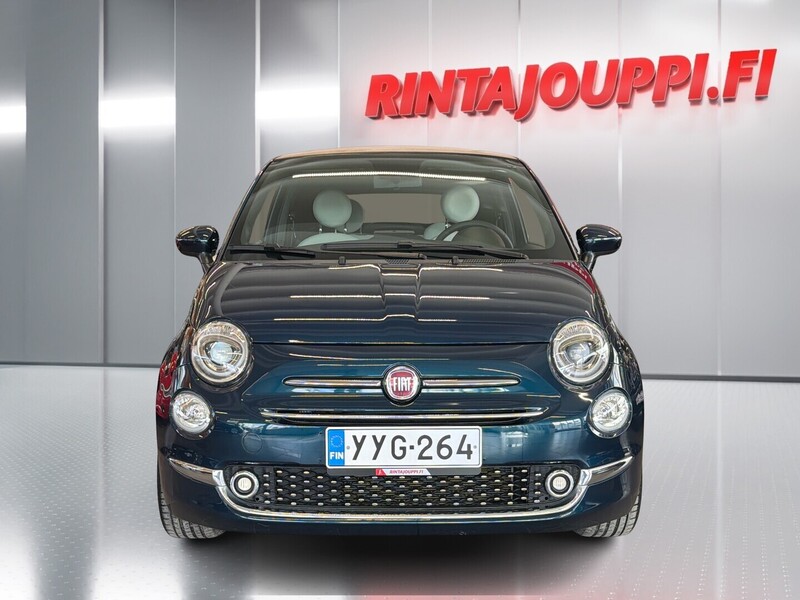 Fiat 500C vaihtoauto