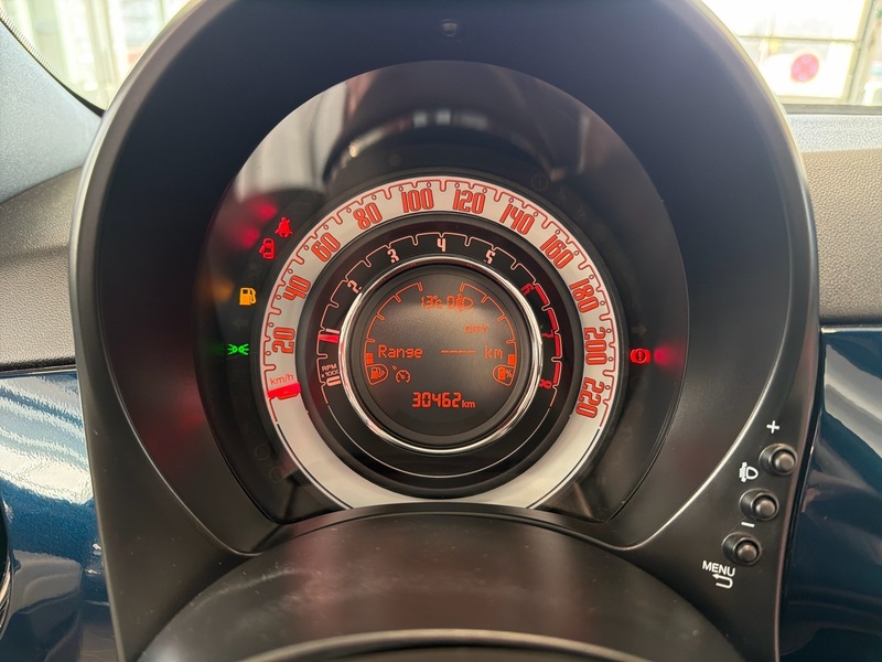 Fiat 500C vaihtoauto