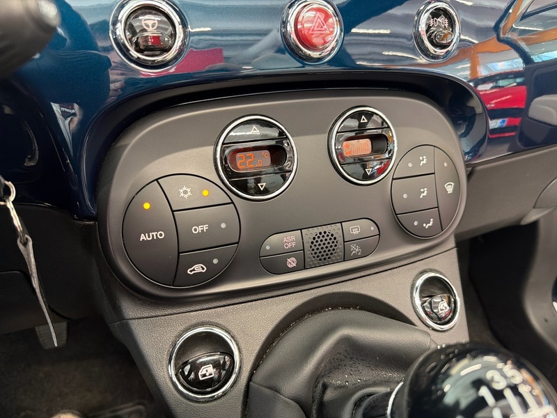 Fiat 500C vaihtoauto