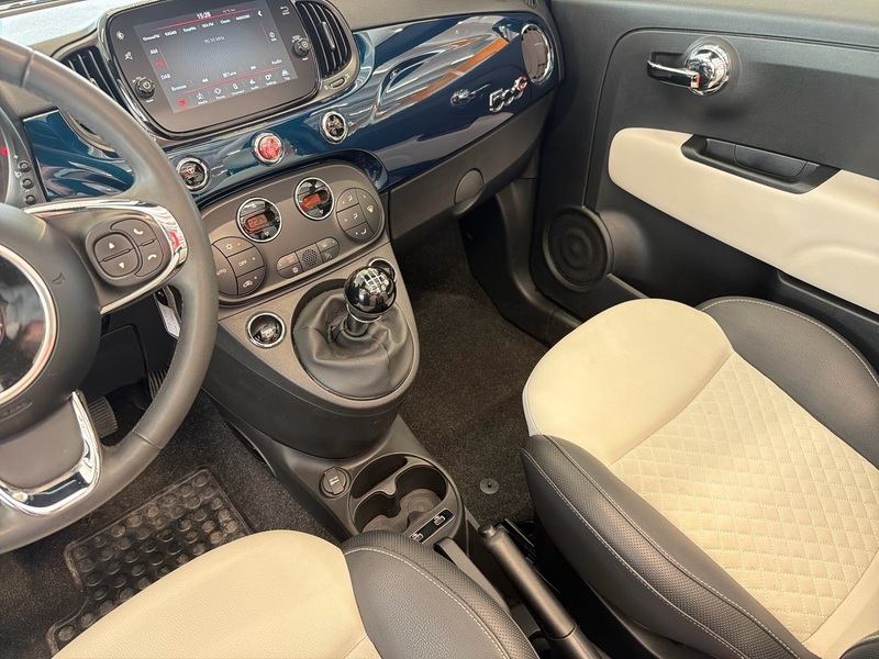 Fiat 500C vaihtoauto