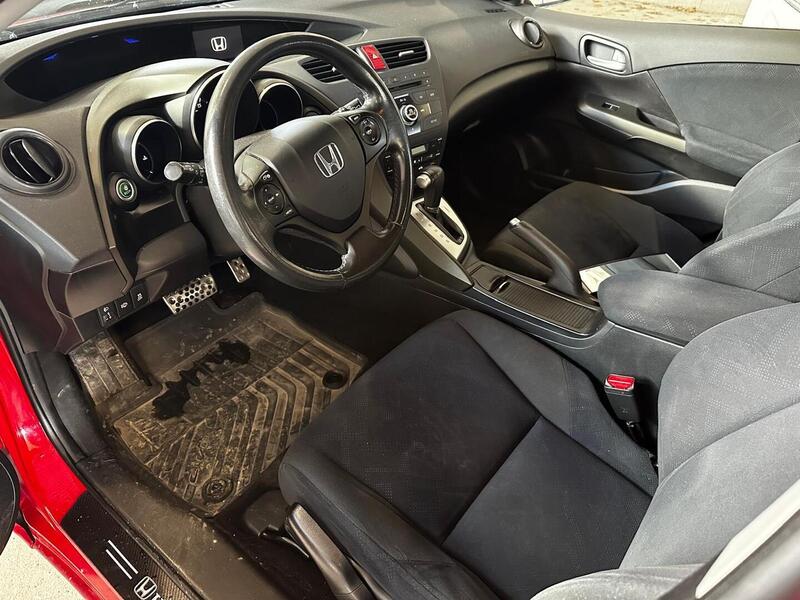 Honda Civic vaihtoauto