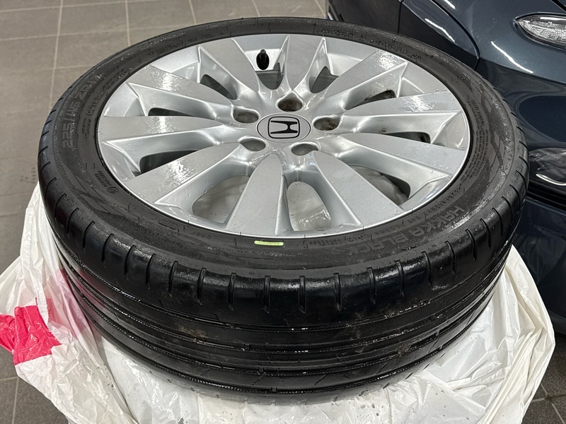 Honda Civic vaihtoauto