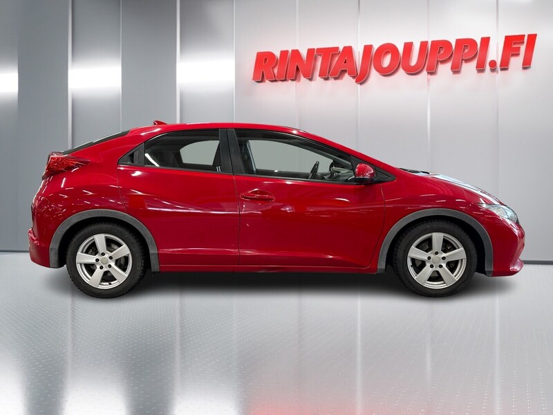 Honda Civic vaihtoauto