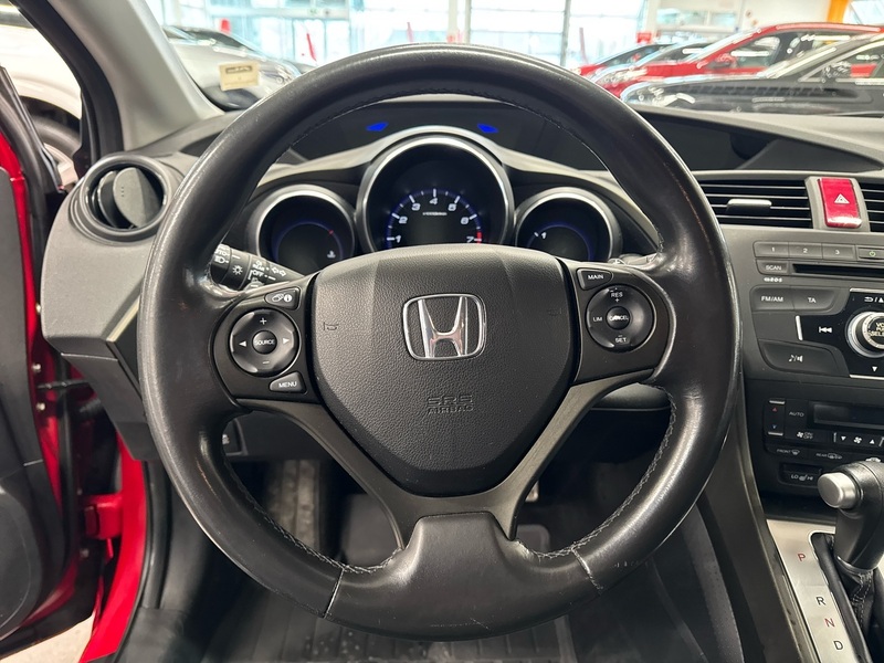 Honda Civic vaihtoauto