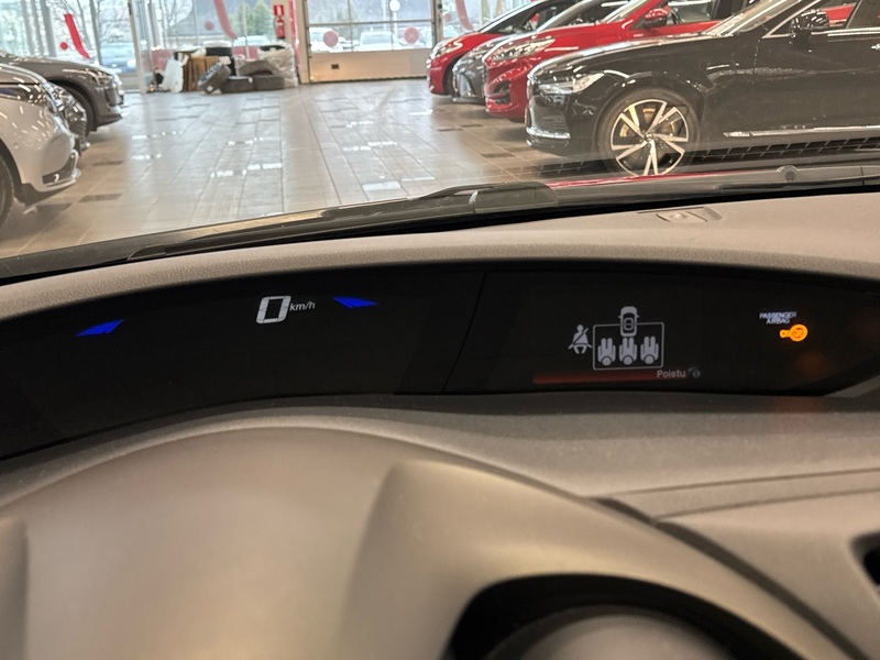 Honda Civic vaihtoauto