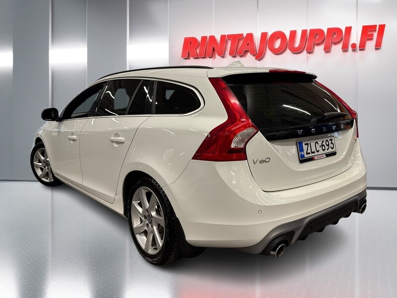 Volvo V60 vaihtoauto