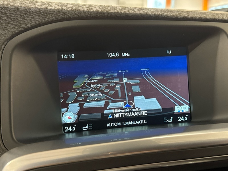 Volvo V60 vaihtoauto