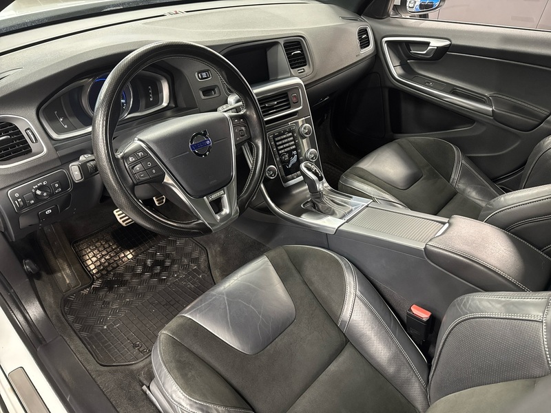 Volvo V60 vaihtoauto