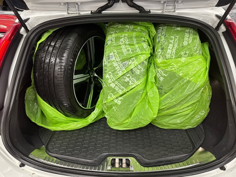 Volvo V60 vaihtoauto