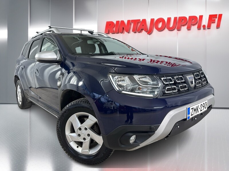 Dacia Duster vaihtoauto