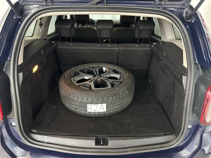 Dacia Duster vaihtoauto