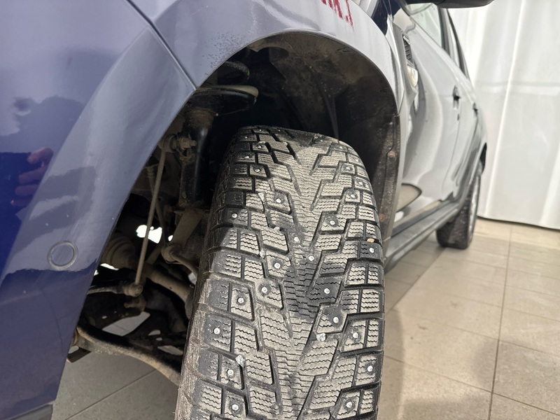 Dacia Duster vaihtoauto