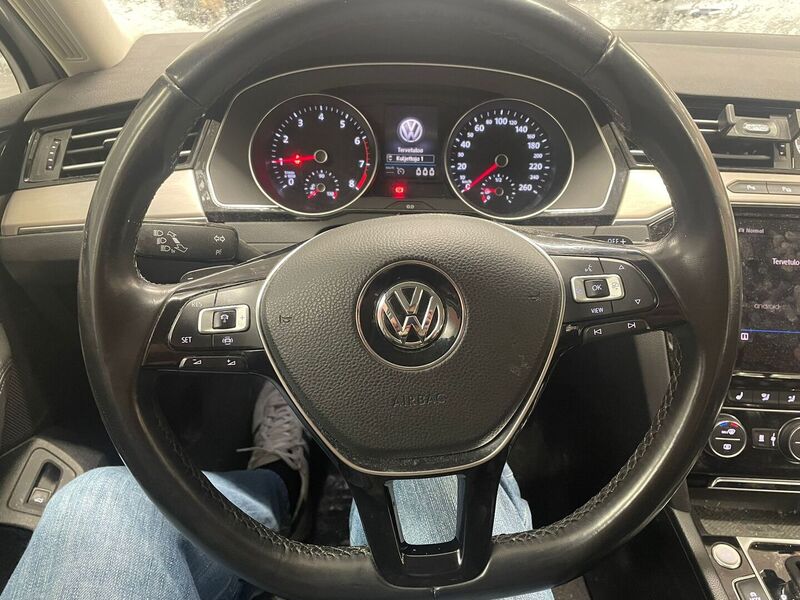 Volkswagen Passat vaihtoauto