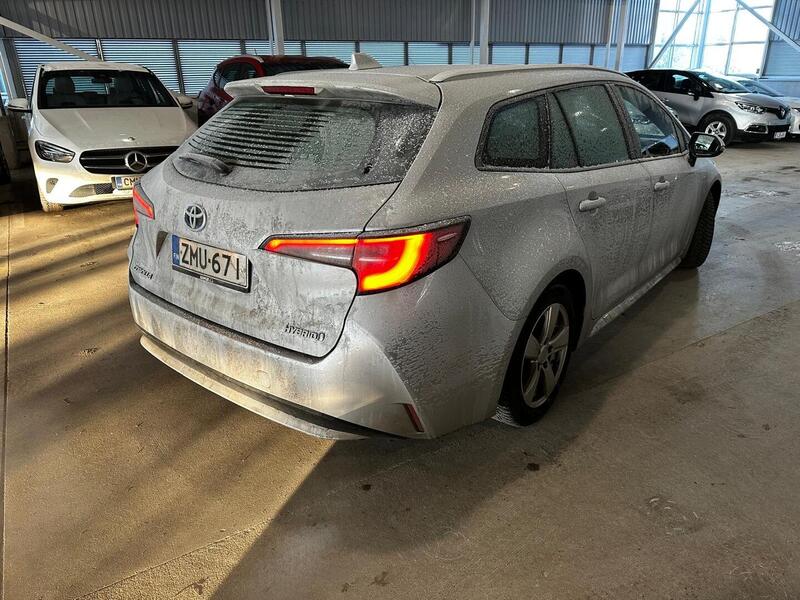 Toyota Corolla vaihtoauto
