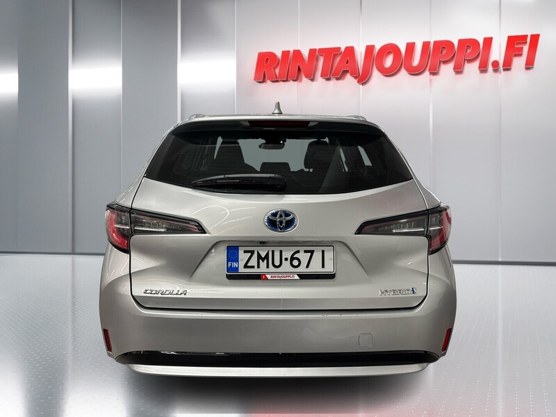 Toyota Corolla vaihtoauto