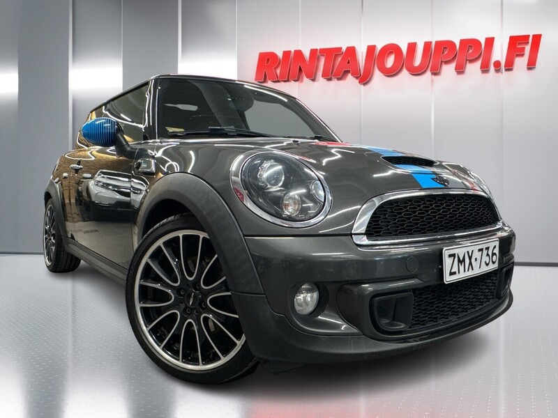 Mini Cooper S vaihtoauto